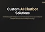 build a custom ai chatbot for your website using chatgpt API